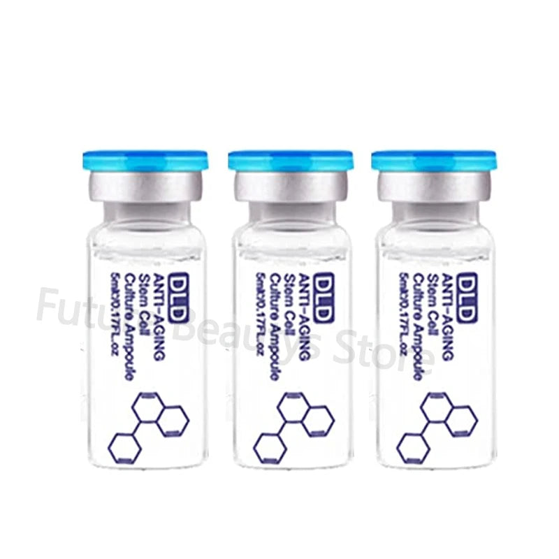 Korea 5ml Hyaluronic acid Serum Ampoule Starter Kit Vitamin C Brightening Moisturizing Fine Lines Facial Skin Care Beauty